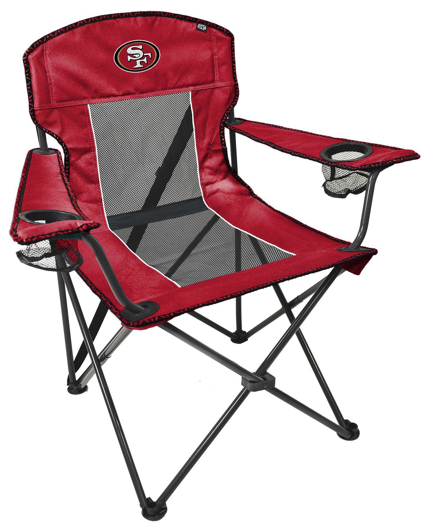 Equip San Francisco 49ers Tailback Chair product image