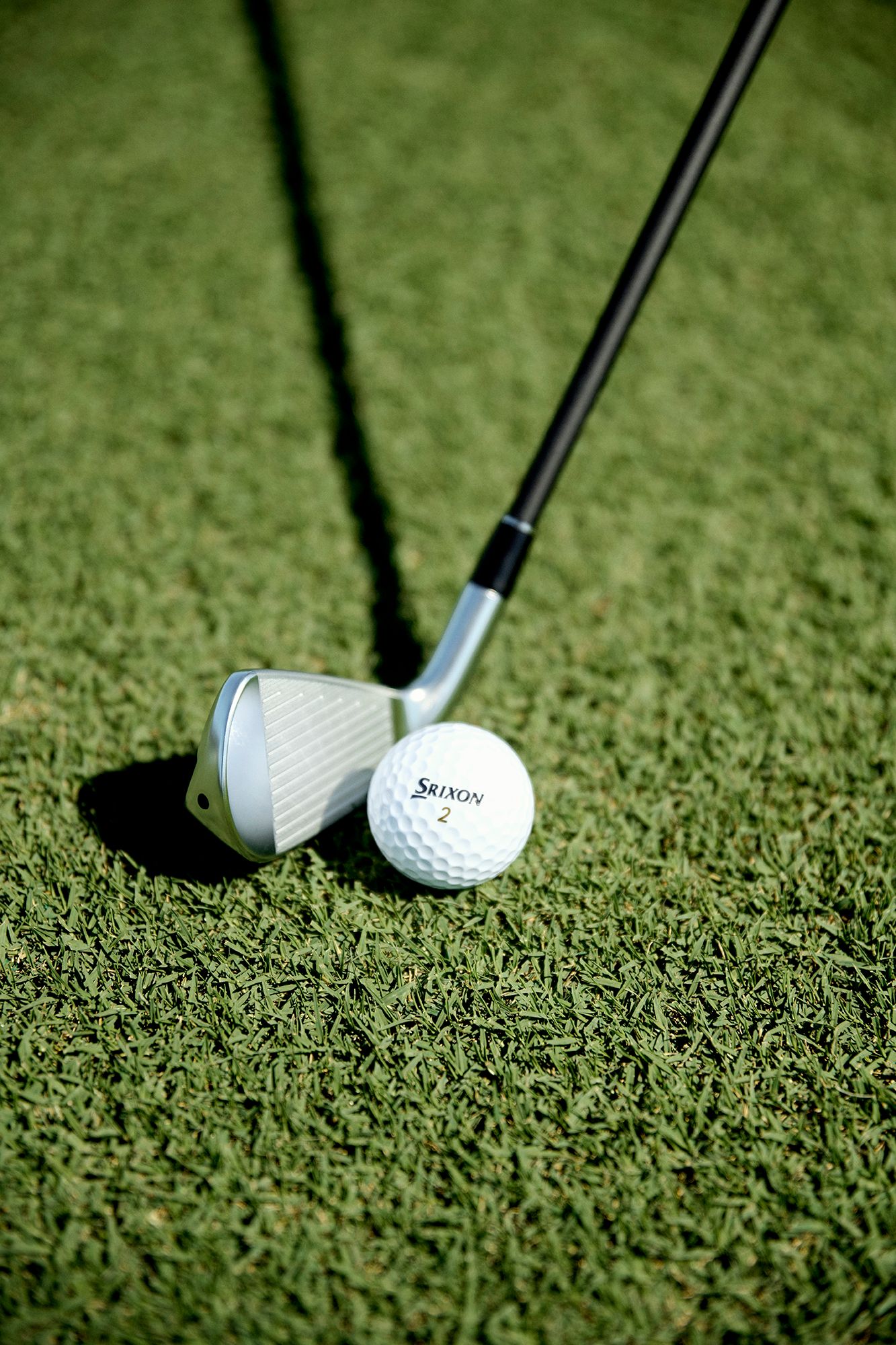 Srixon ZXiU Utility Irons product image