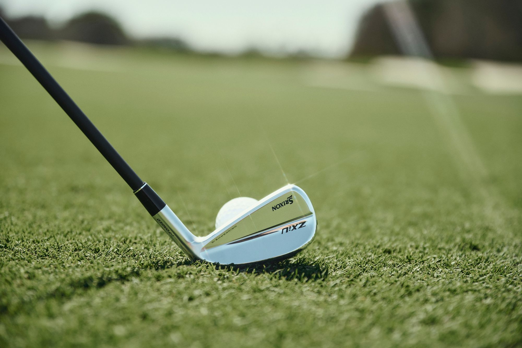 Srixon ZXiU Utility Irons product image