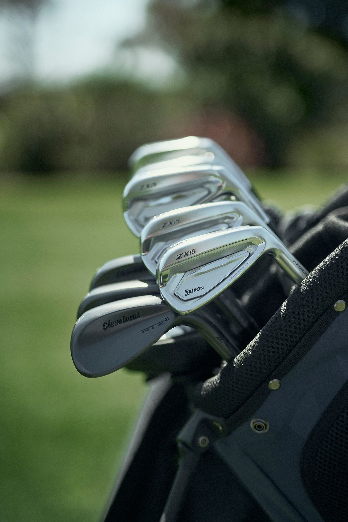 Srixon ZXi5 Irons product image