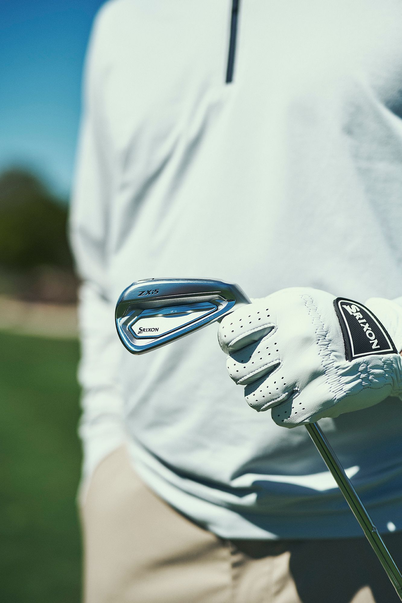 Srixon ZXi5 Irons product image