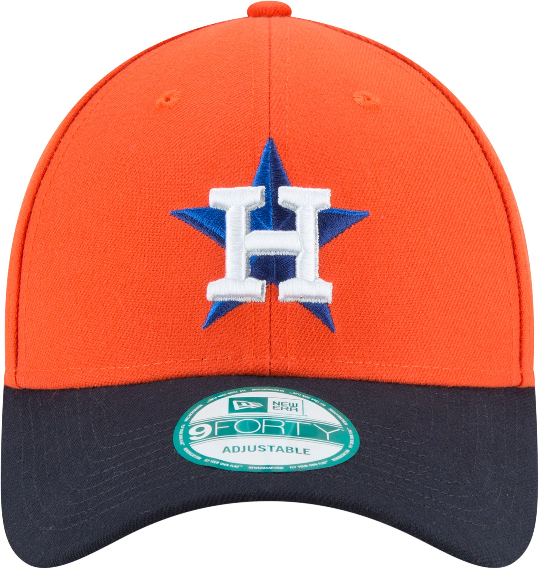 New Era Adult Houston Astros 9Forty League Adjustable Hat product image