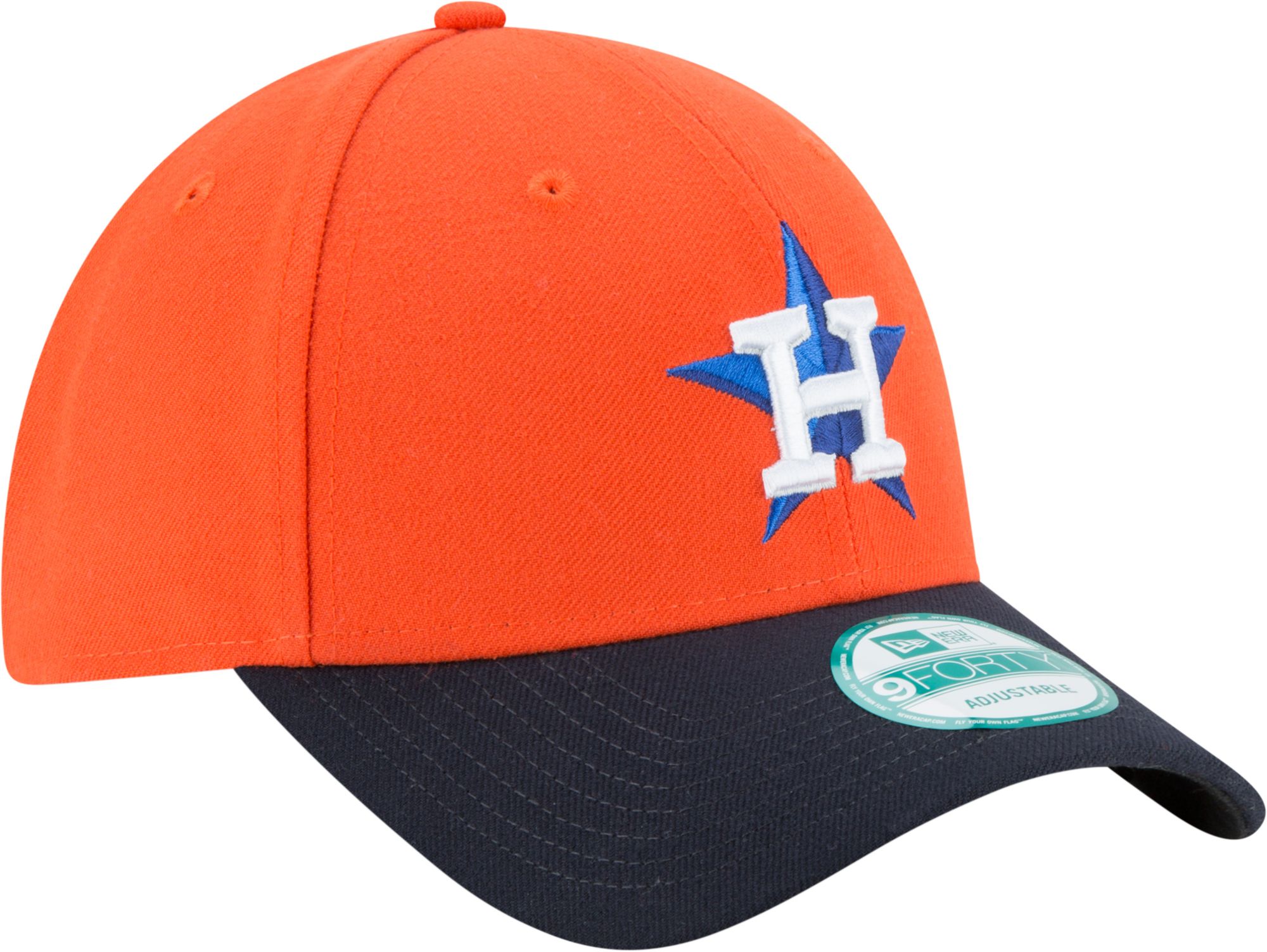 New Era Adult Houston Astros 9Forty League Adjustable Hat product image