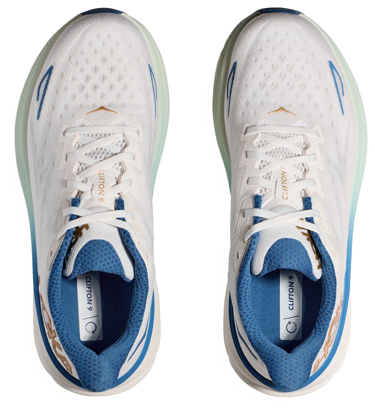 HOKA Men's Clifton 9 Running Shoes product image