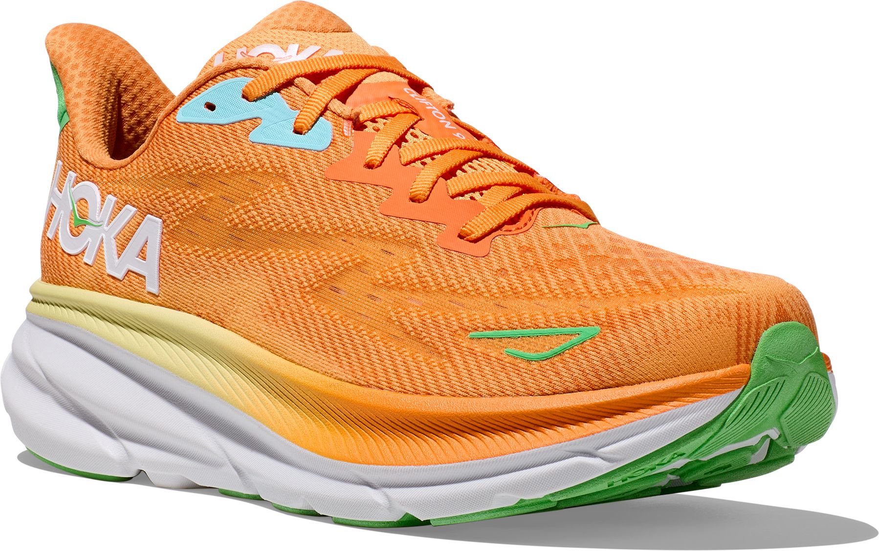 HOKA Men's Clifton 9 Running Shoes product image