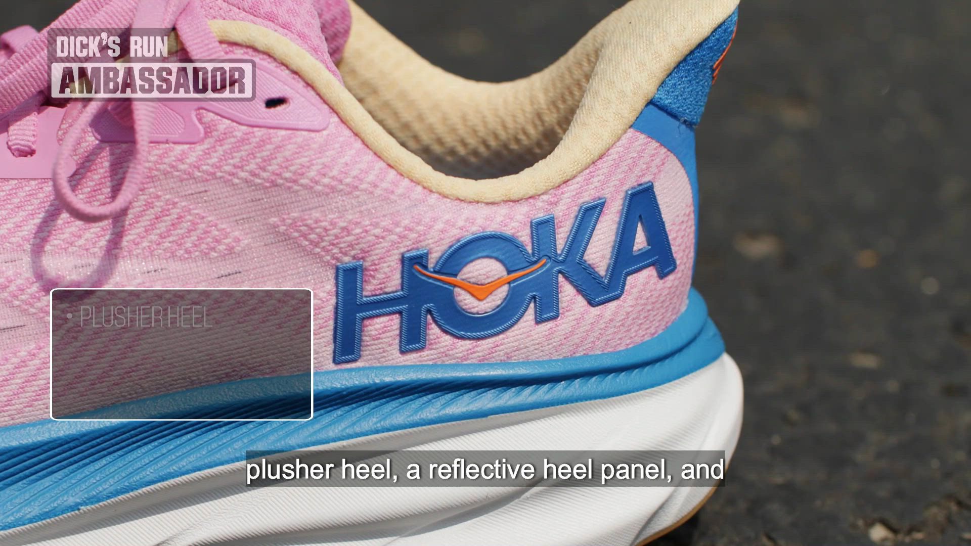 HOKA Women's Clifton 9 Running Shoes product