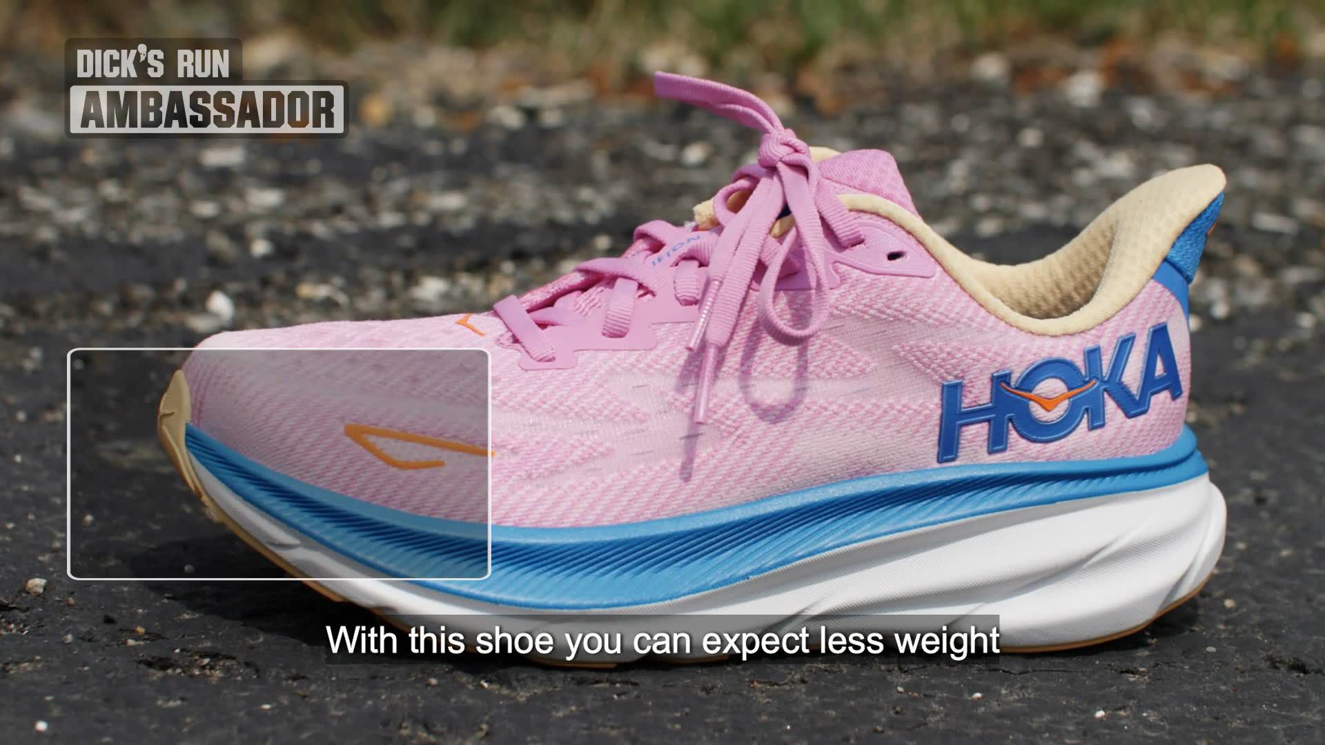 HOKA Women's Clifton 9 Running Shoes product