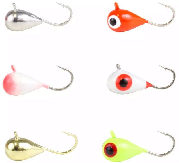 Clam Outdoors Drop Ice Jig Kits product image
