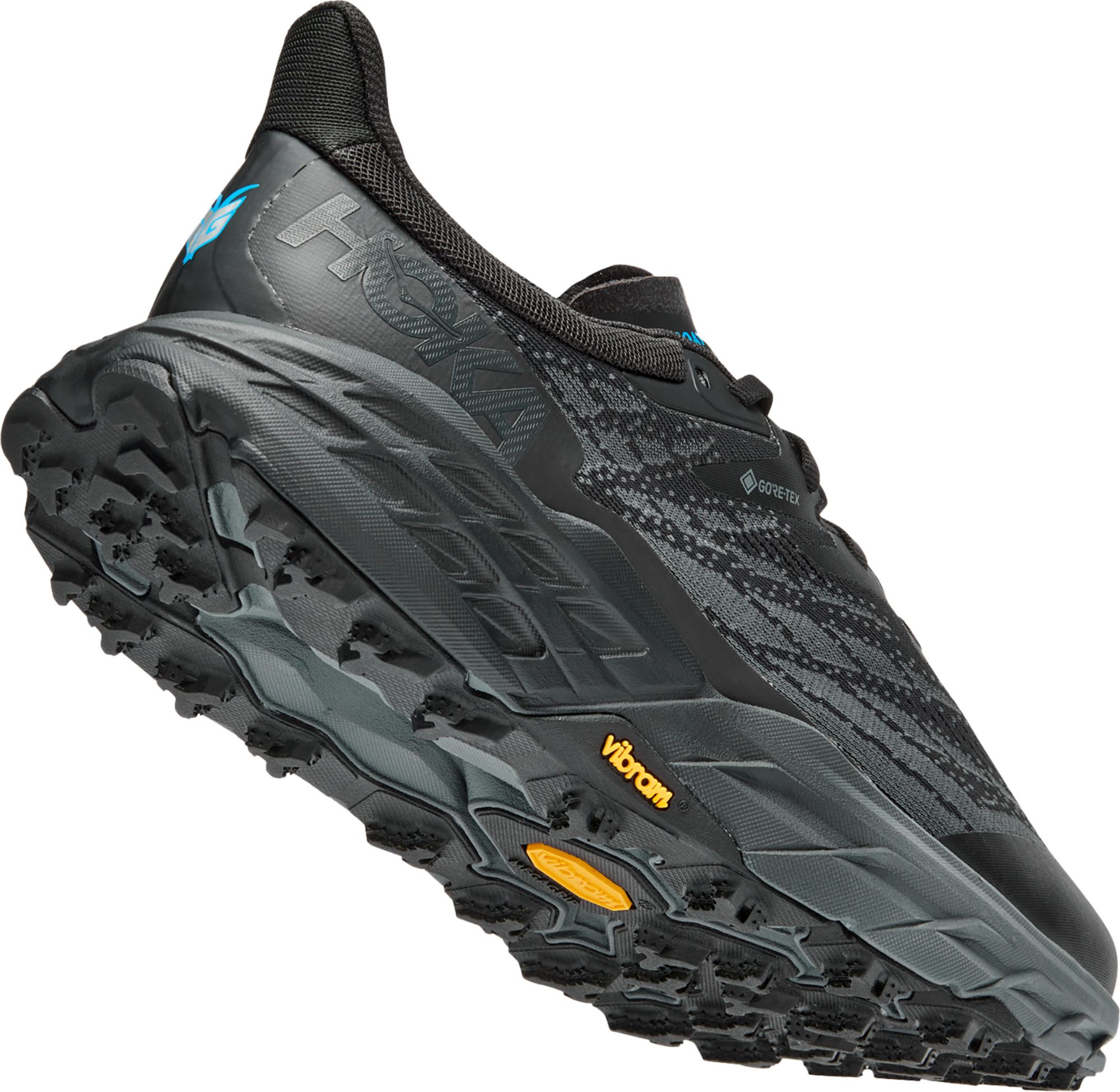 HOKA Men's Speedgoat 5 GTX Trail Running Shoes product image