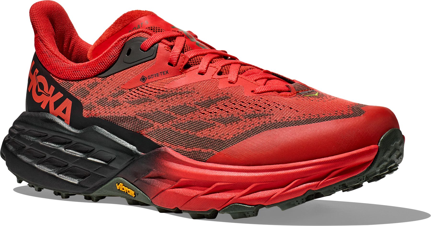 HOKA Men's Speedgoat 5 GTX Trail Running Shoes product image