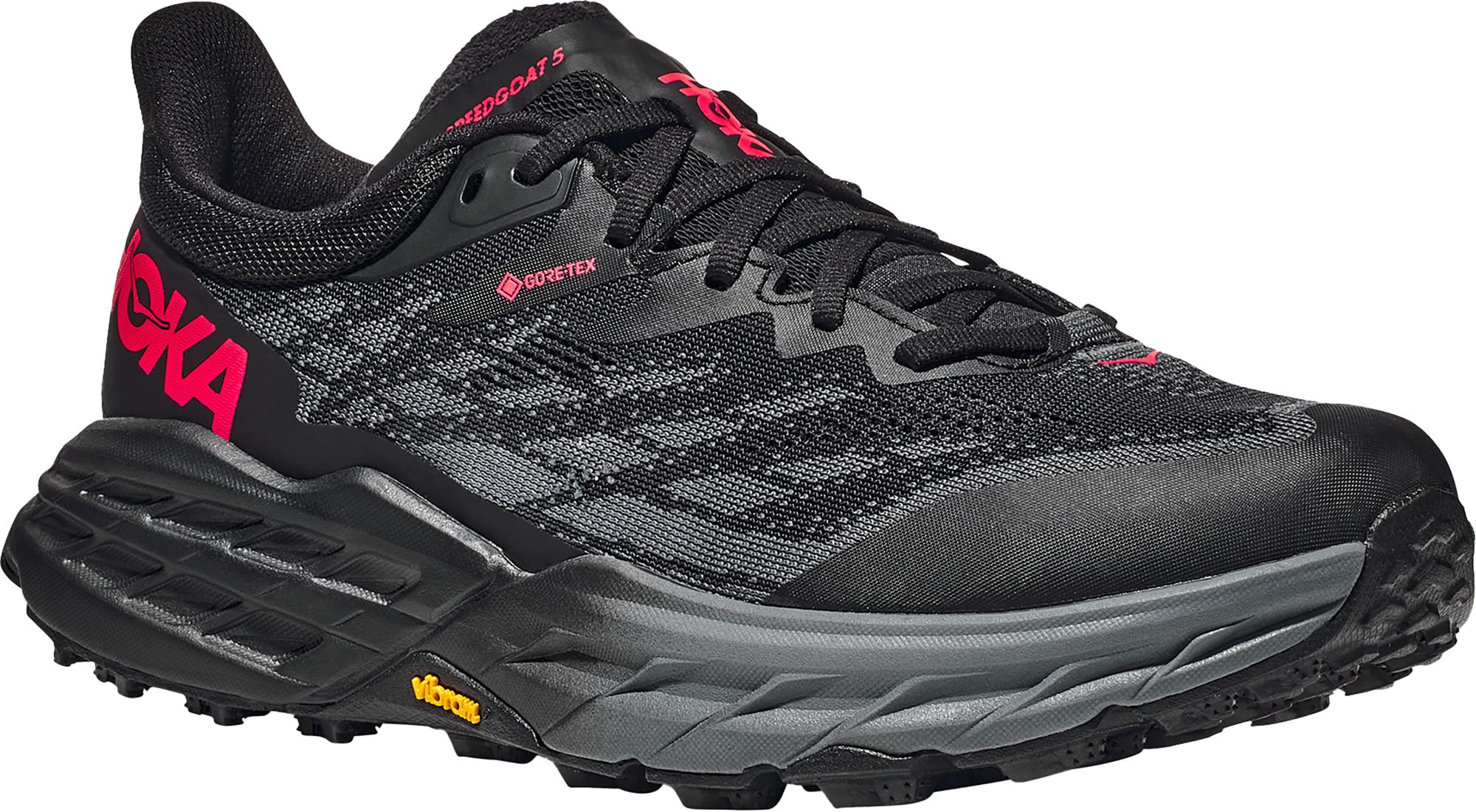 HOKA Women's Speedgoat 5 GTX Trail Running Shoes | Liberty