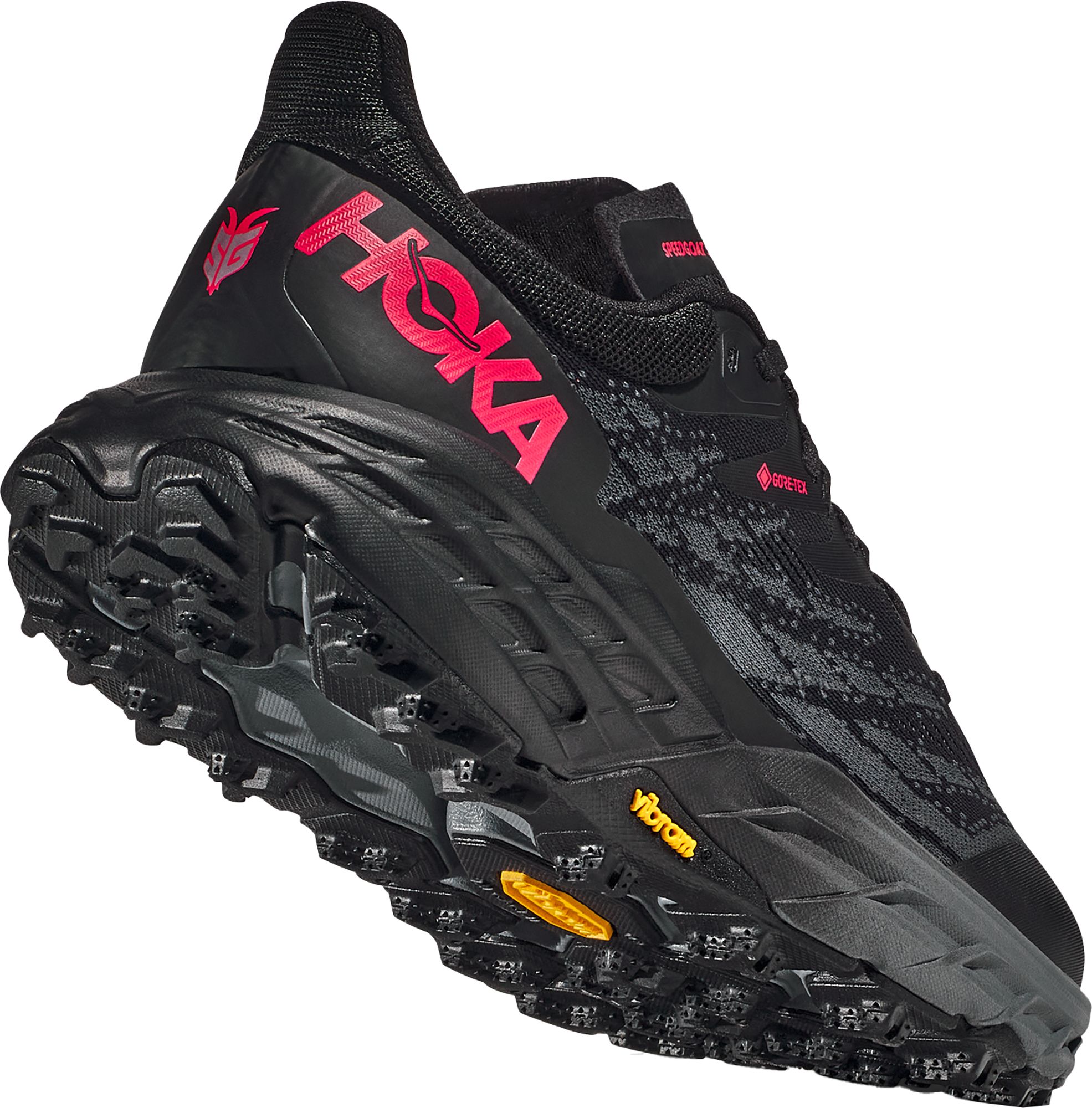 HOKA Women's Speedgoat 5 GTX Trail Running Shoes product image