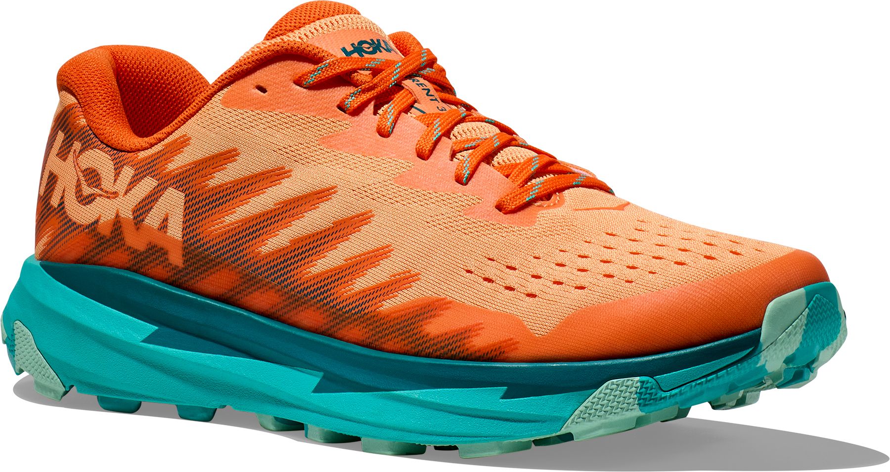 HOKA Men's Torrent 3 Trail Running Shoes product image