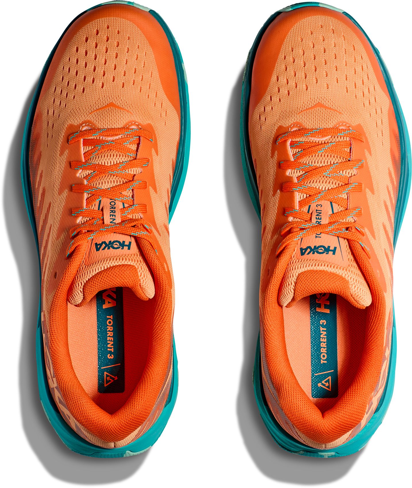 HOKA Men's Torrent 3 Trail Running Shoes product image