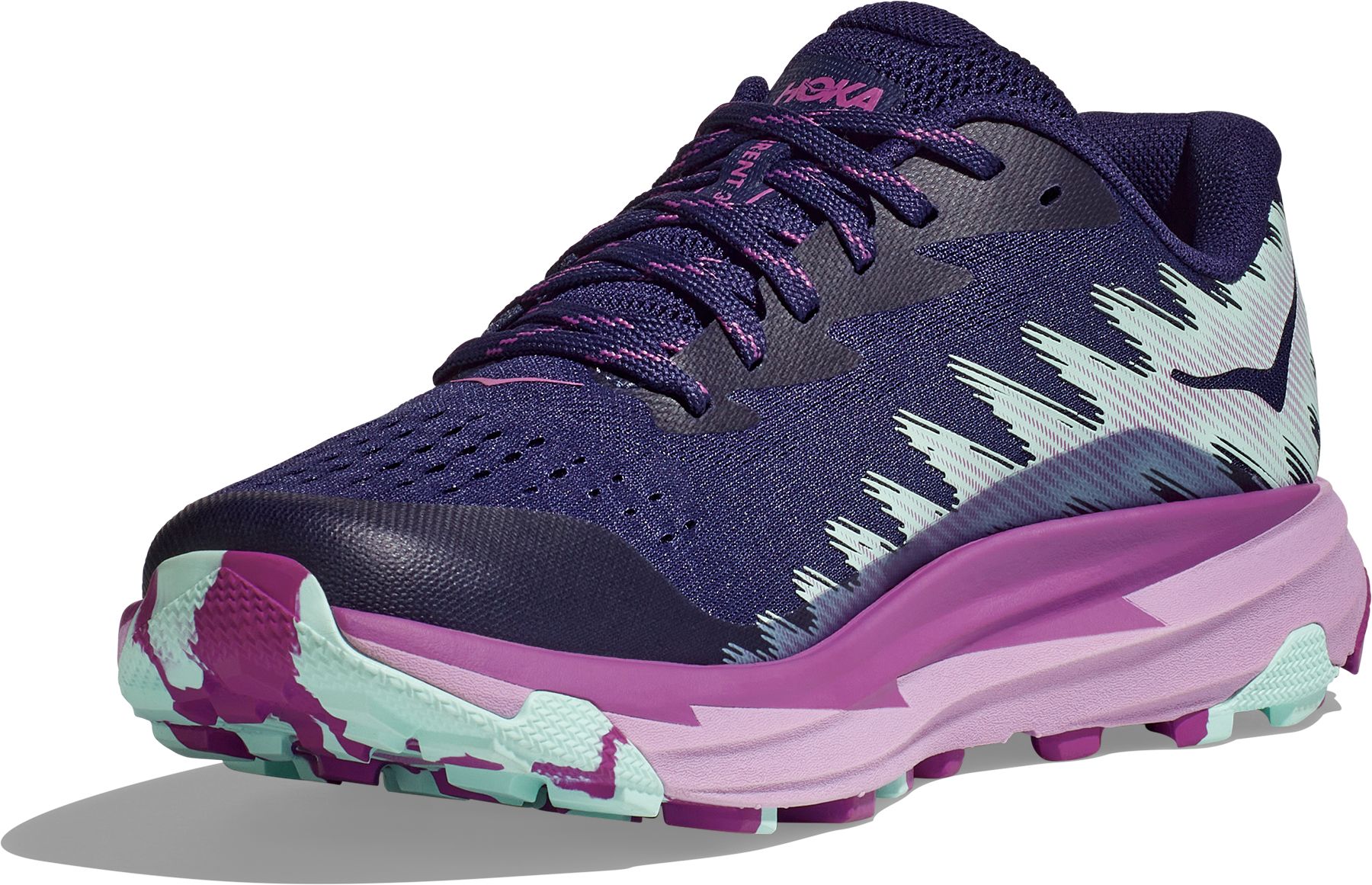 HOKA Women's Torrent 3 Trail Running Shoes product image