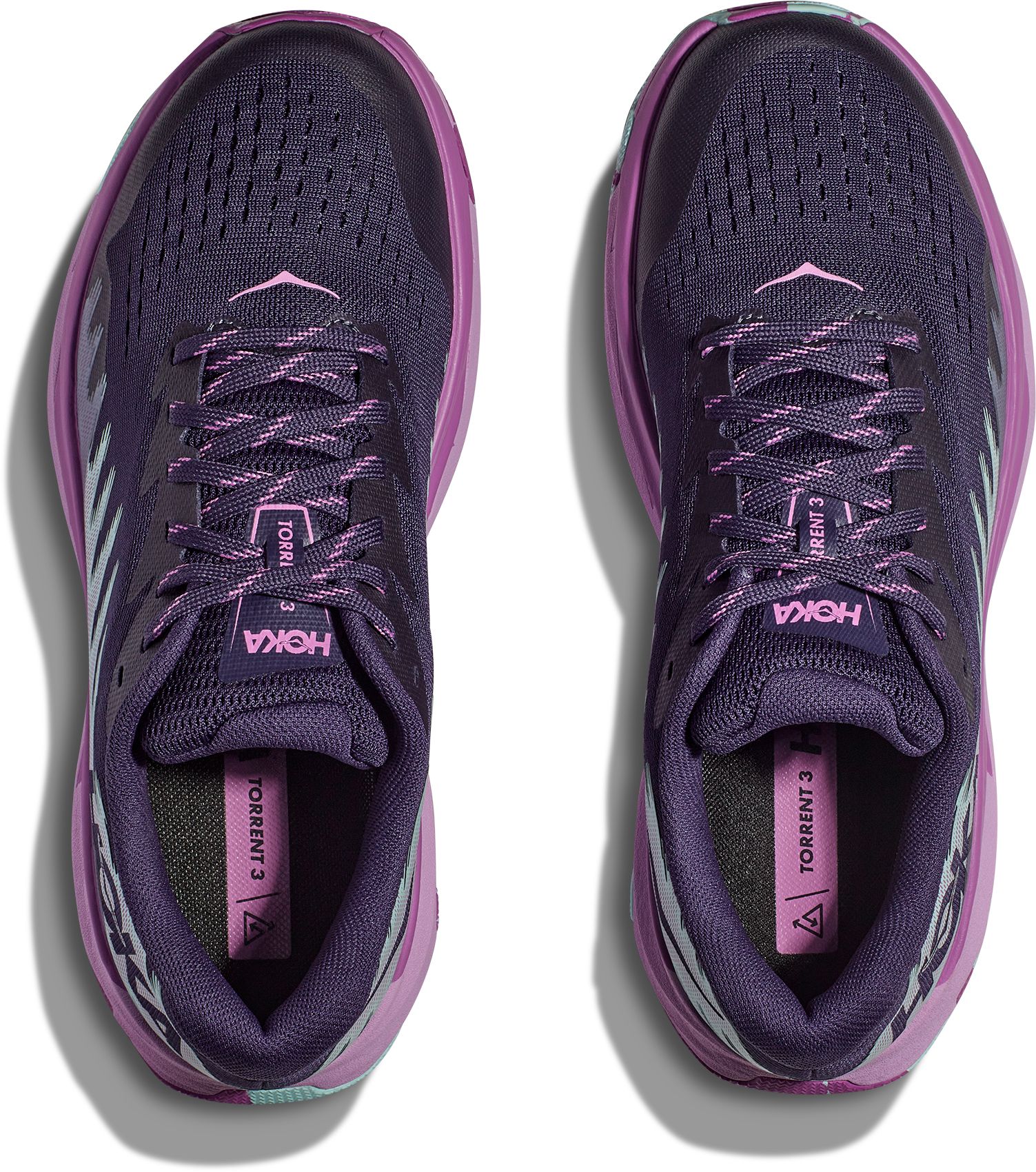 HOKA Women's Torrent 3 Trail Running Shoes product image