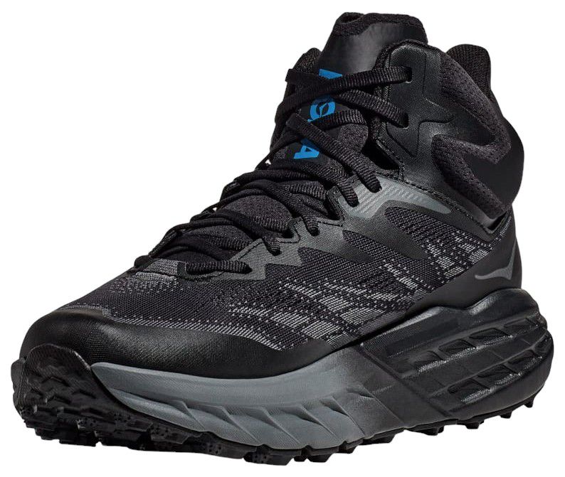 HOKA Men's Speedgoat 5 Mid GTX Trail Running Shoes product image