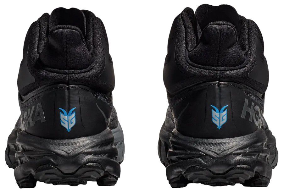HOKA Men's Speedgoat 5 Mid GTX Trail Running Shoes product image