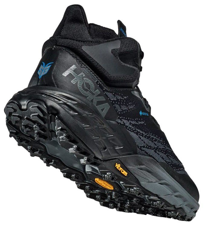 HOKA Men's Speedgoat 5 Mid GTX Trail Running Shoes product image