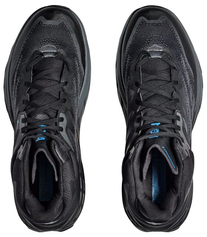 HOKA Men's Speedgoat 5 Mid GTX Trail Running Shoes product image