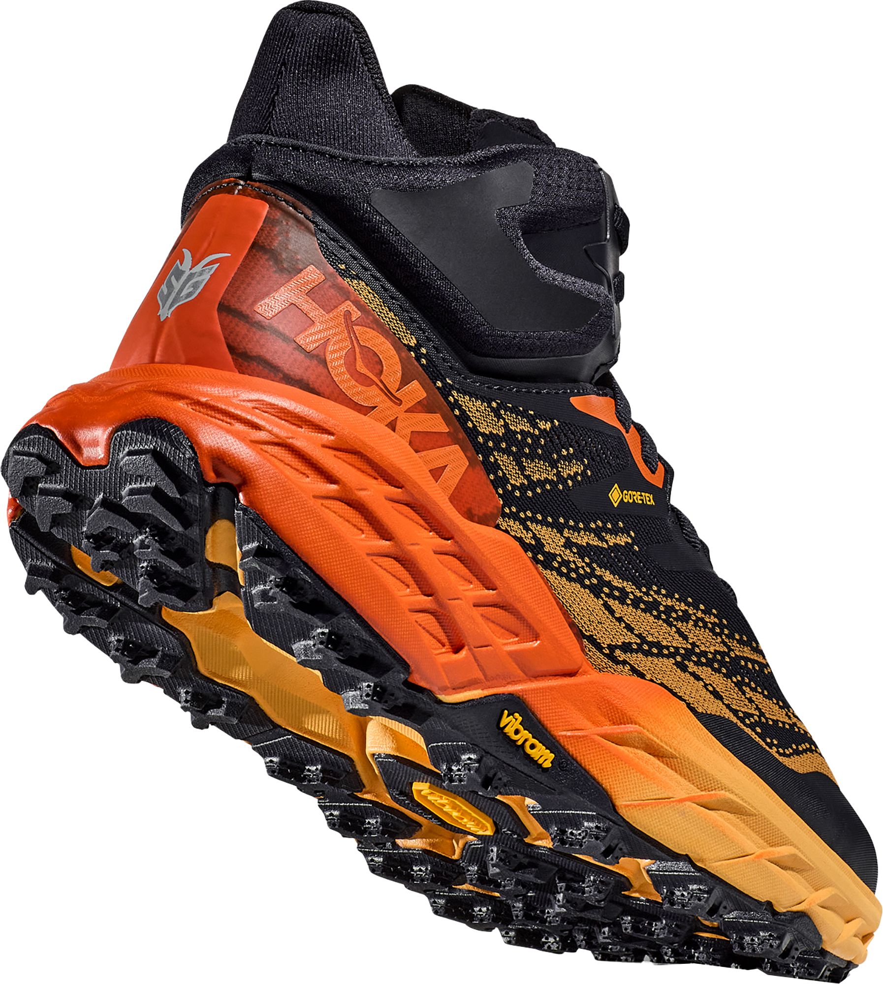 HOKA Men's Speedgoat 5 Mid GTX Trail Running Shoes product image