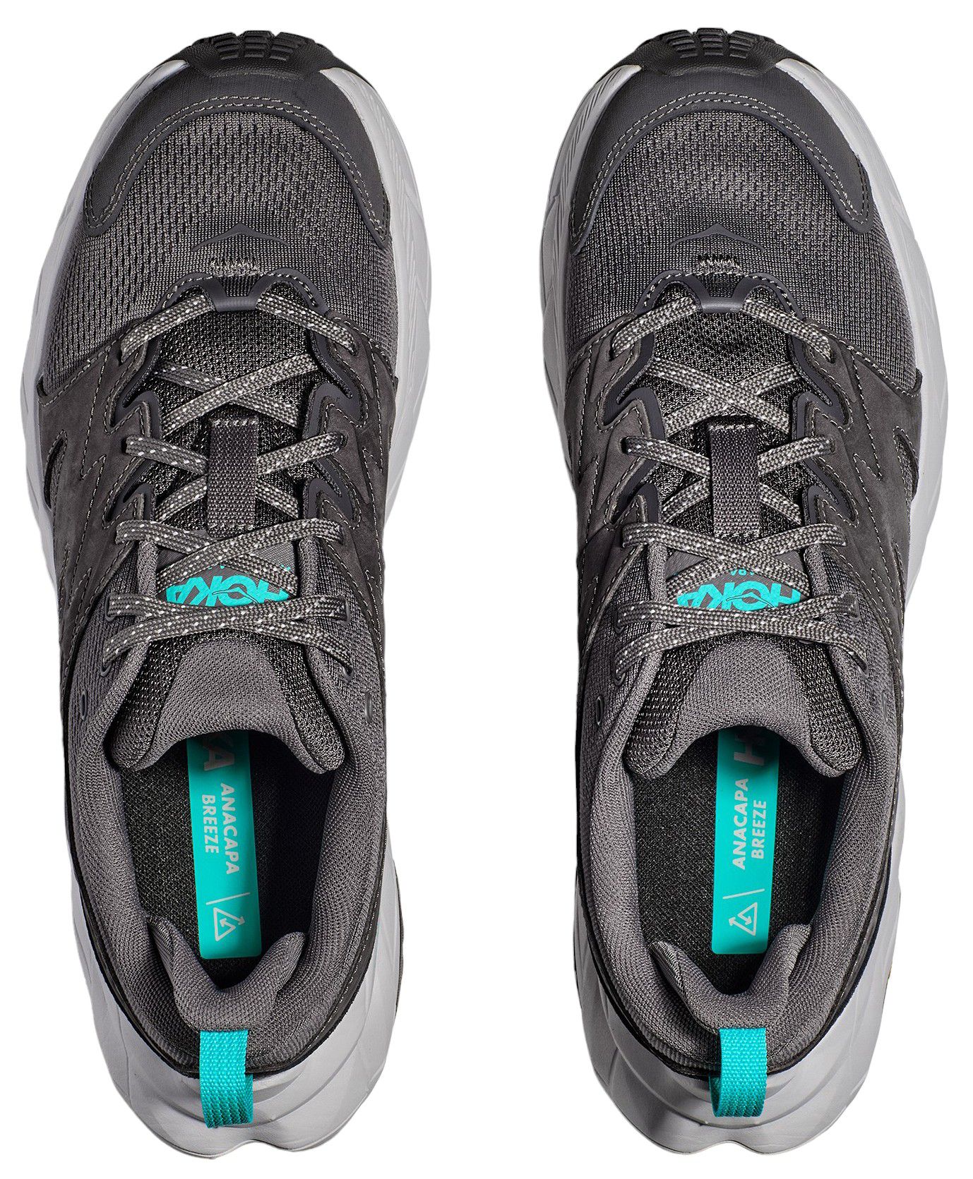 HOKA Men's Anacapa Breeze Hiking Shoes product image