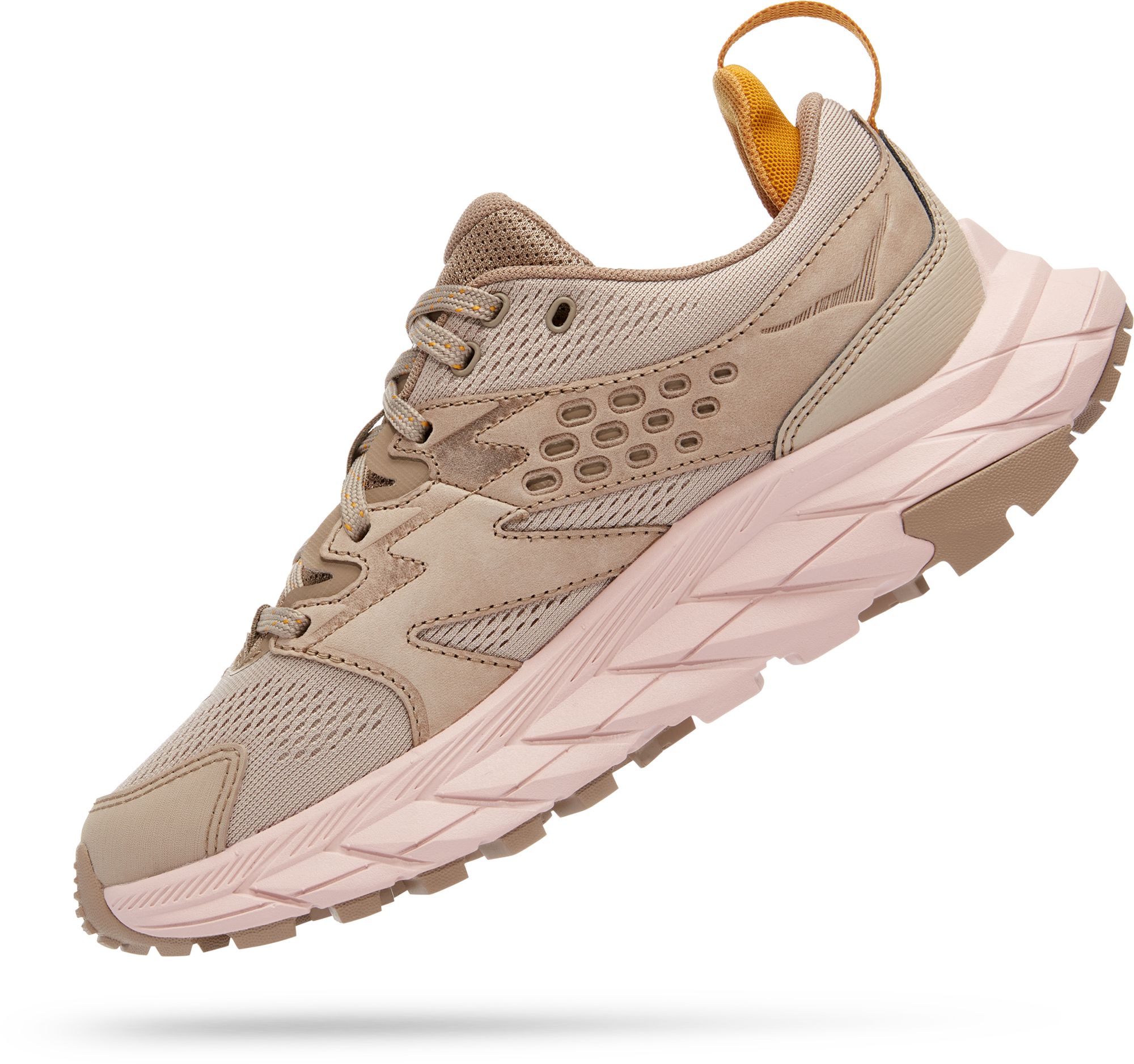 HOKA Women's Anacapa Breeze Low Trail Hiking Shoes product image