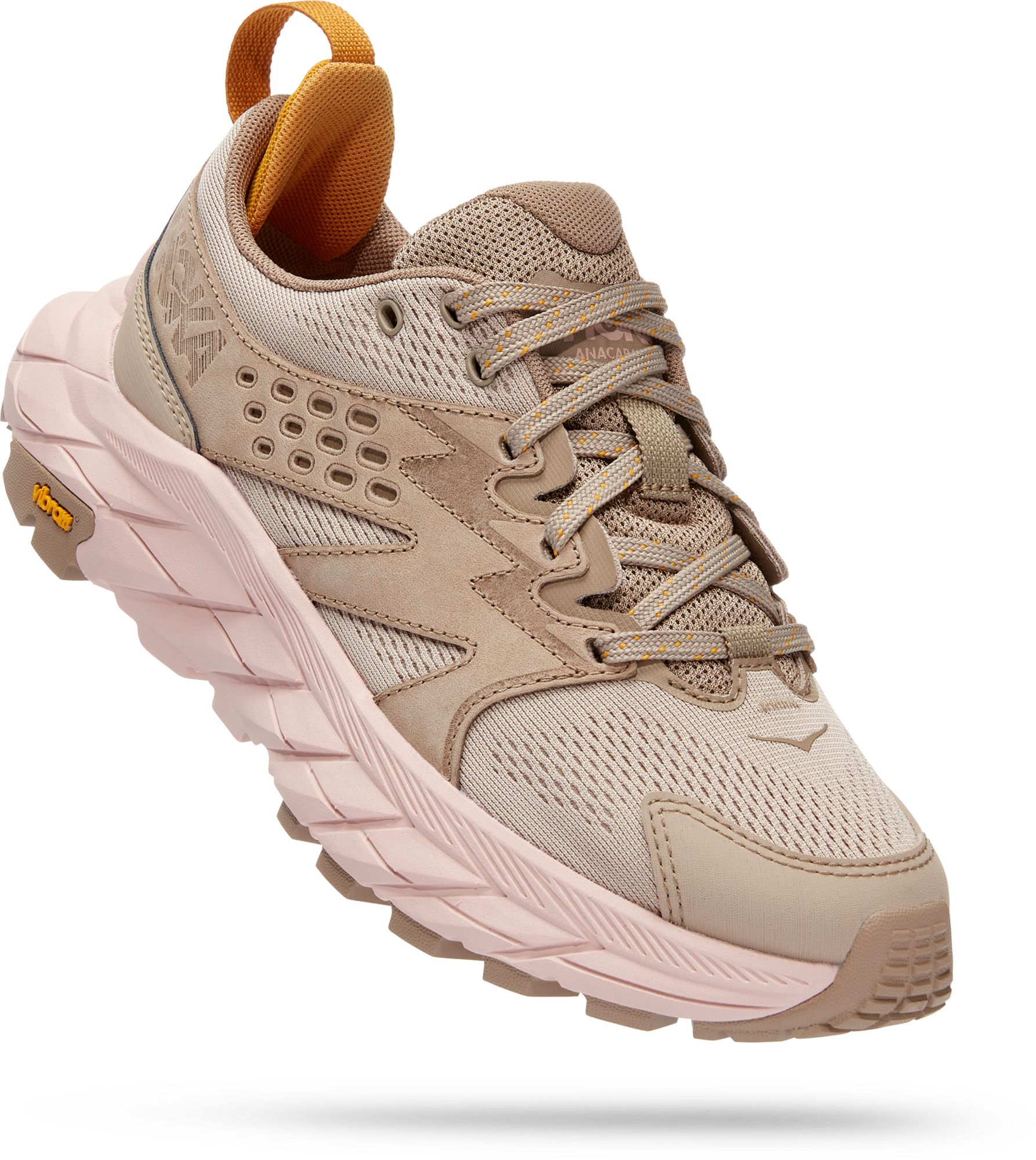 HOKA Women's Anacapa Breeze Low Trail Hiking Shoes product image