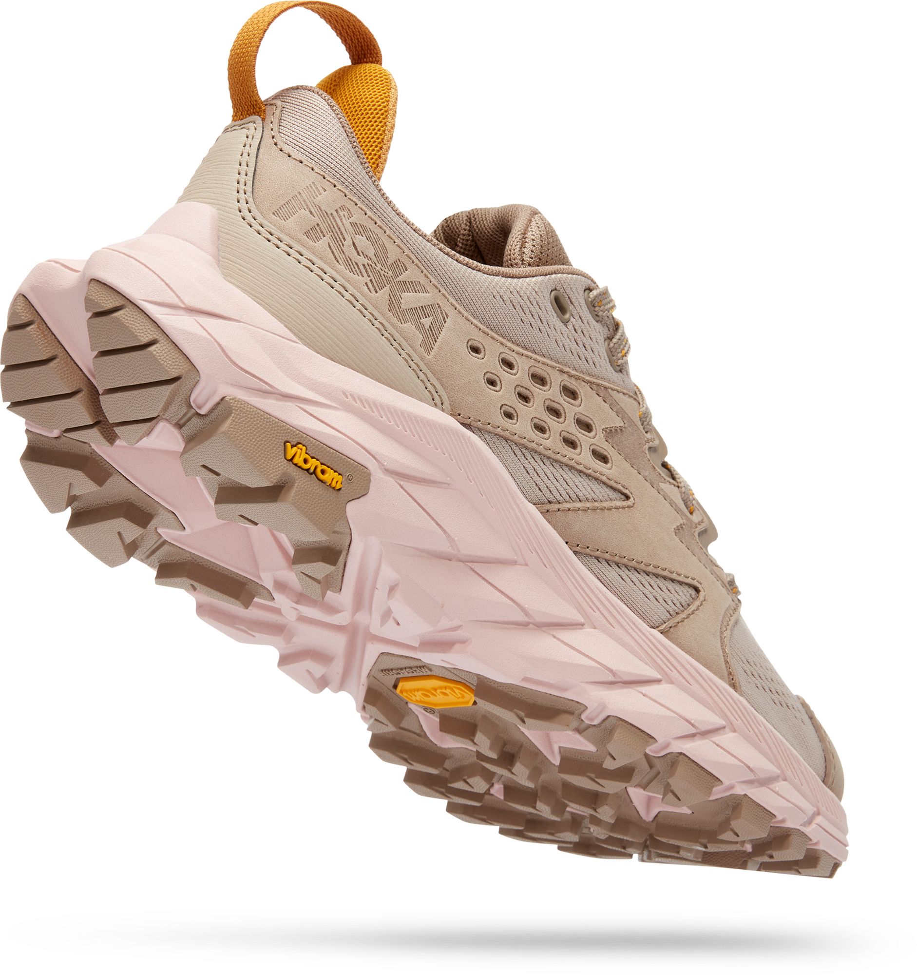 HOKA Women's Anacapa Breeze Low Trail Hiking Shoes product image