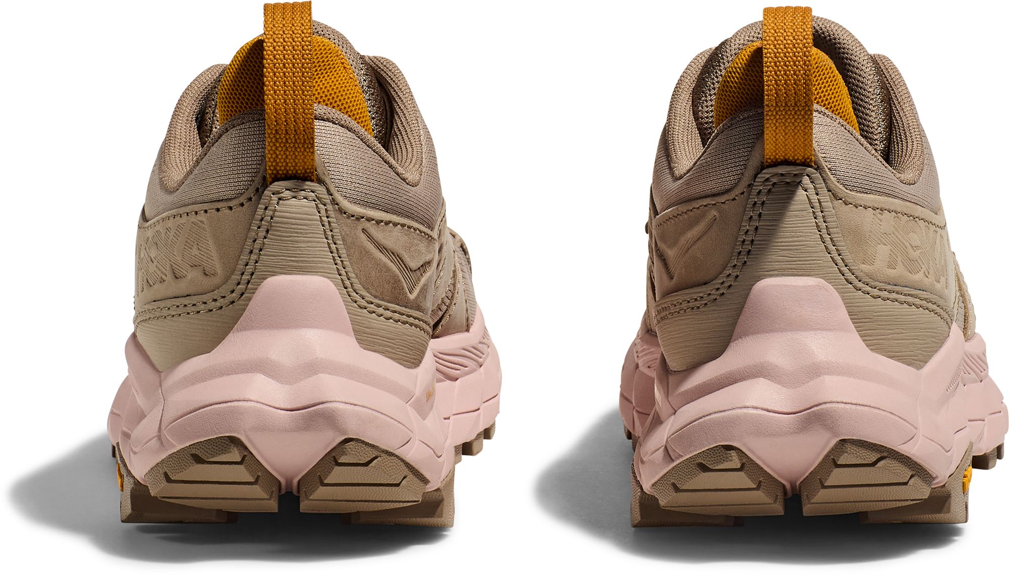 HOKA Women's Anacapa Breeze Low Trail Hiking Shoes product image