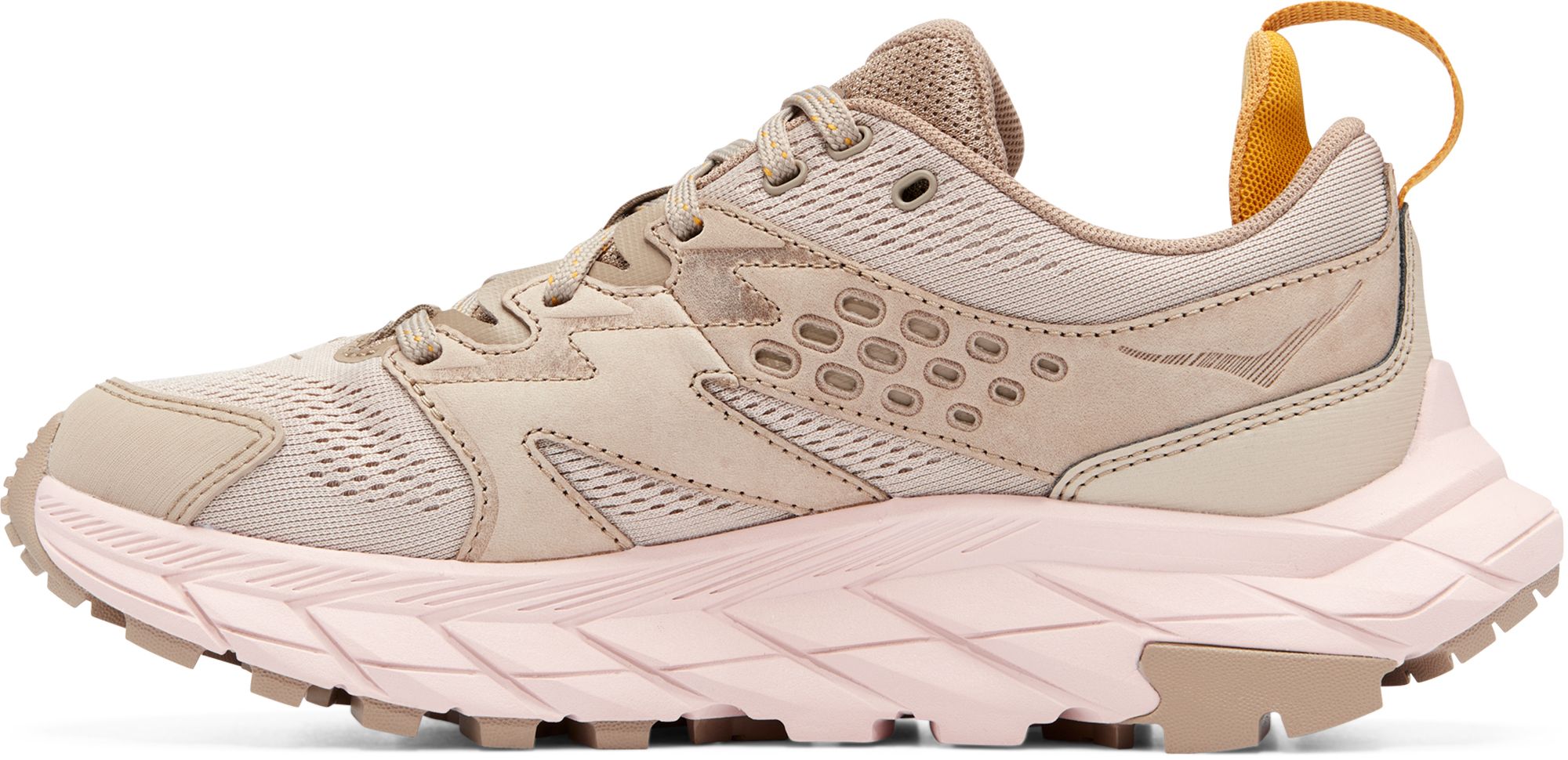 HOKA Women's Anacapa Breeze Low Trail Hiking Shoes product image