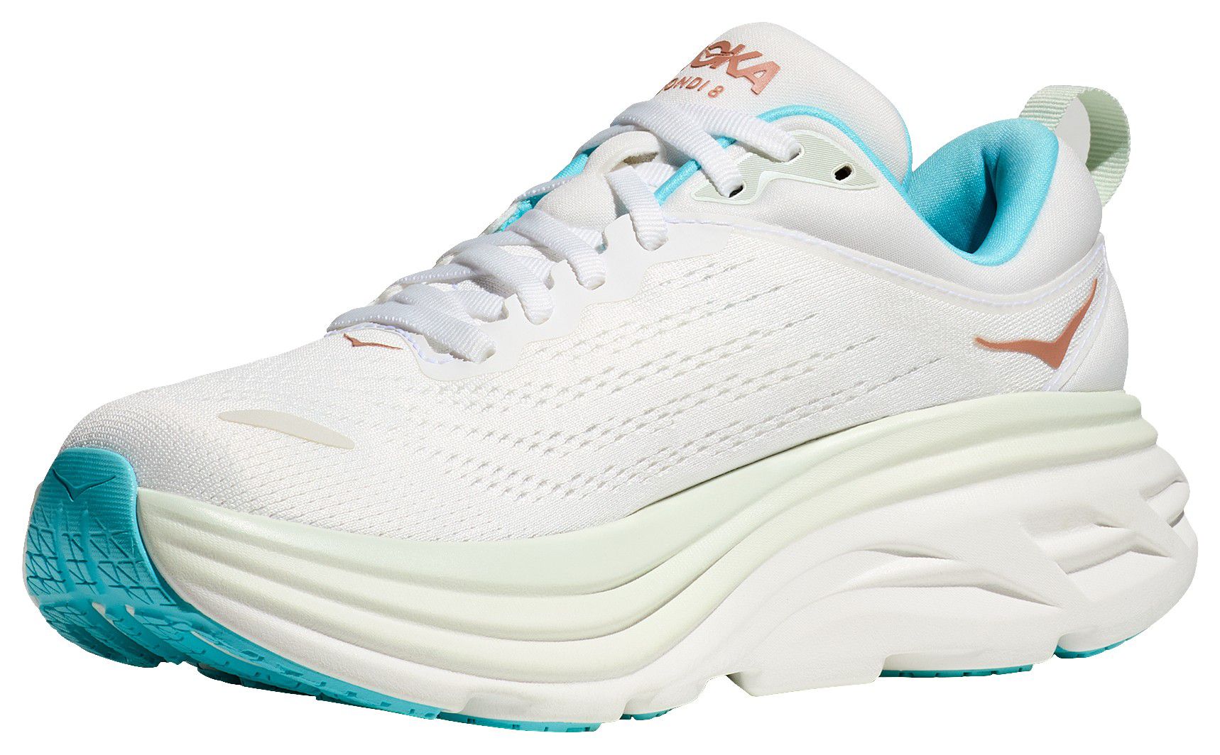 HOKA Women's Bondi 8 Running Shoes product image