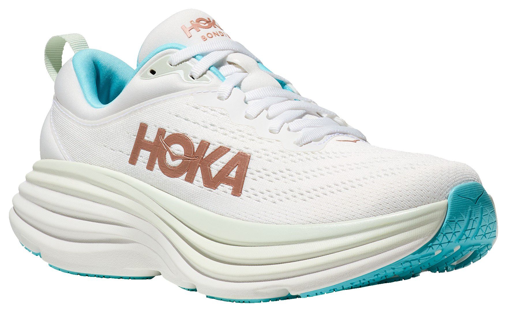 HOKA Women's Bondi 8 Running Shoes product image