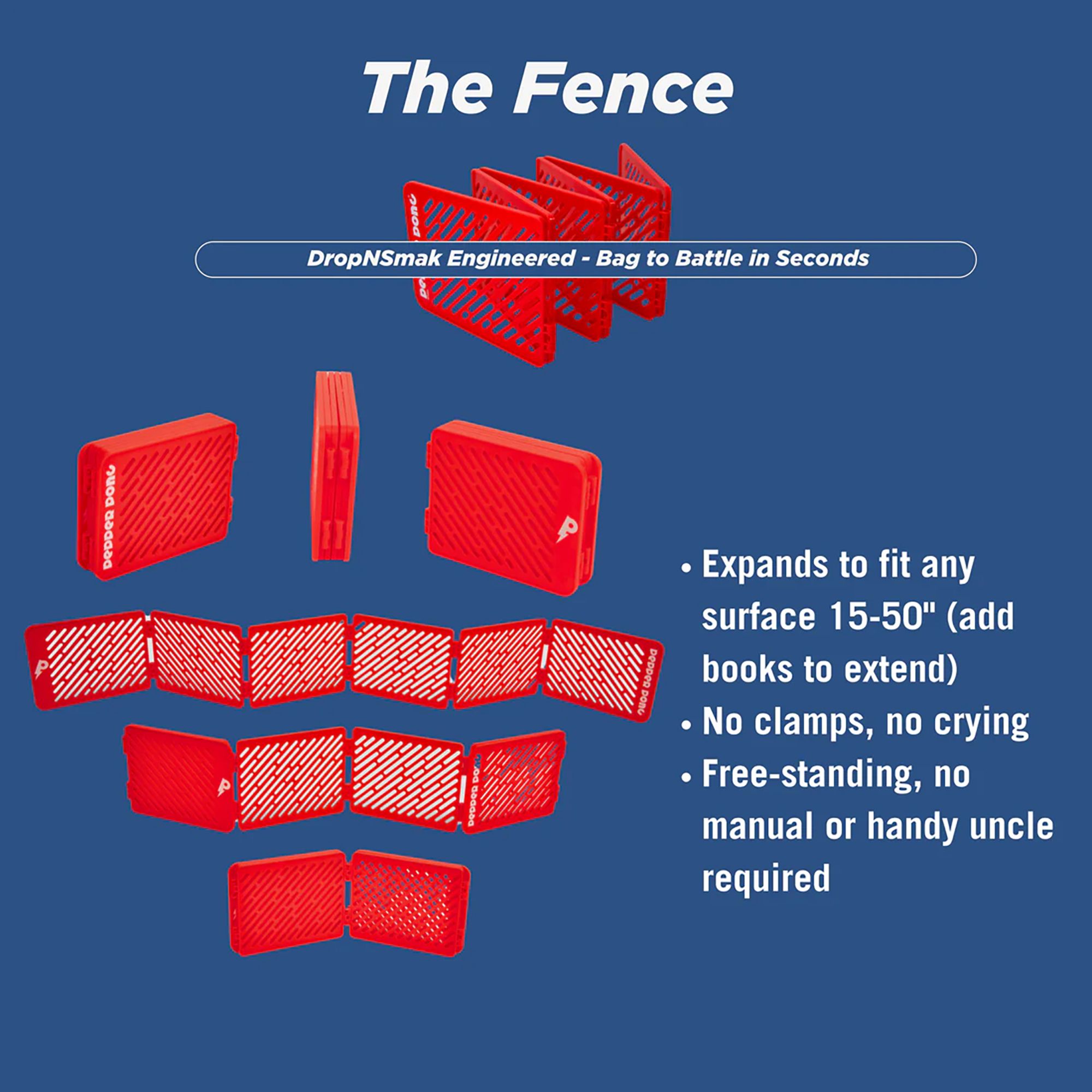 Pepper Pong Full Game Set product image