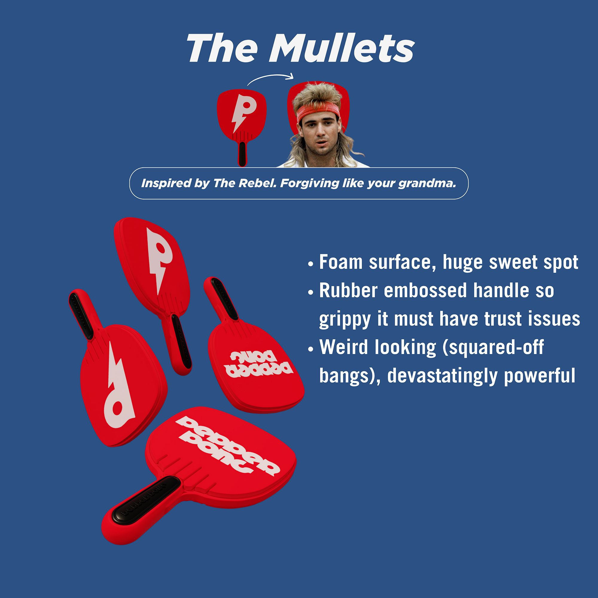 Pepper Pong Full Game Set product image