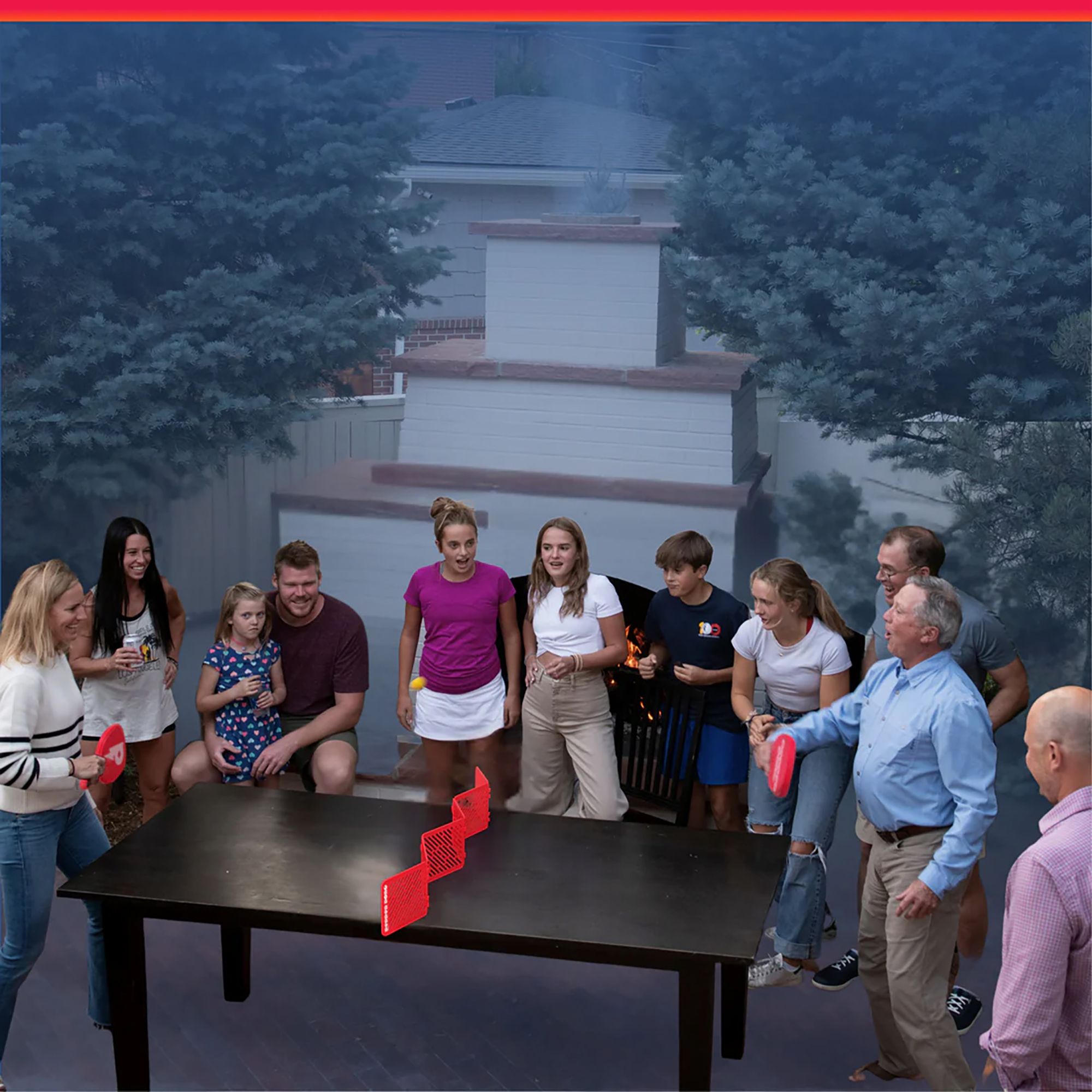 Pepper Pong Full Game Set product image