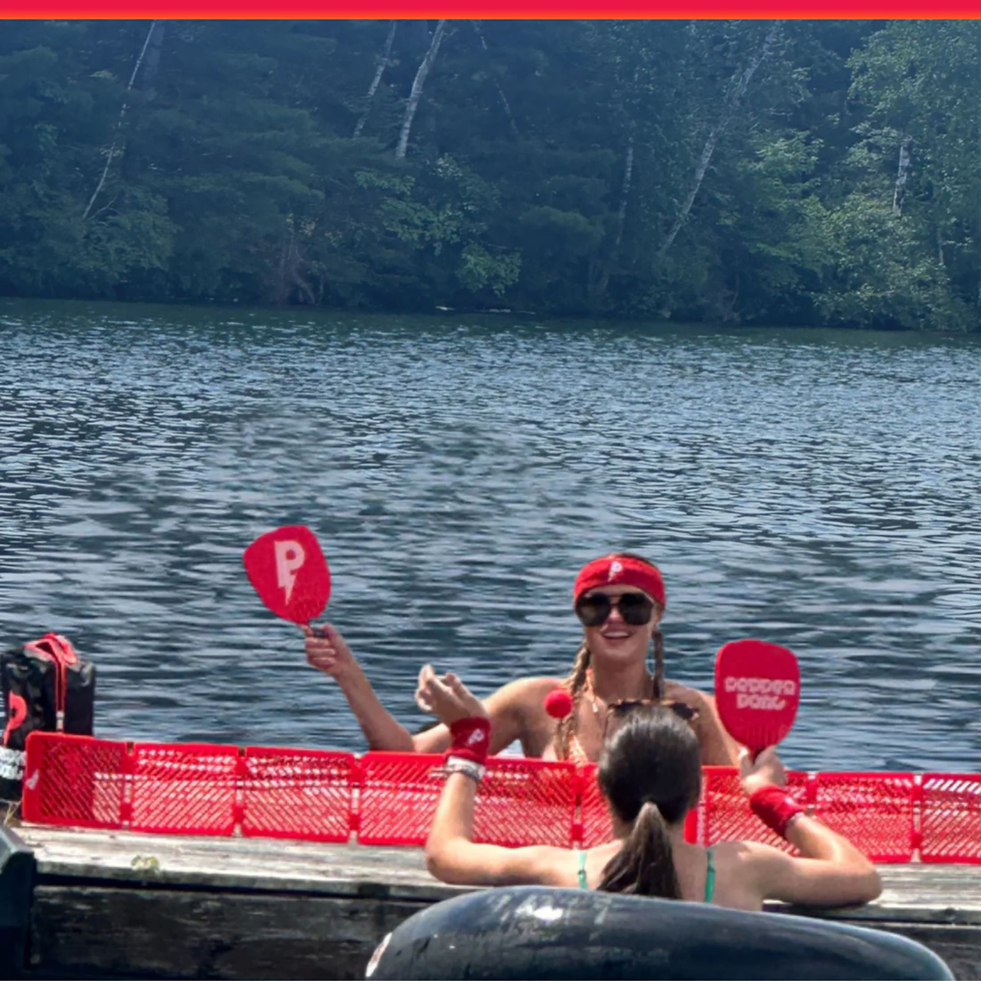 Pepper Pong Full Game Set product image