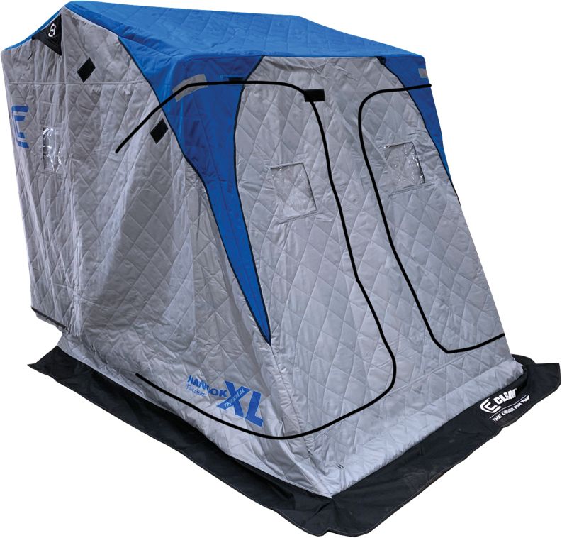 Clam Nanook XL Thermal 2-Person Ice Fishing Shelter product image