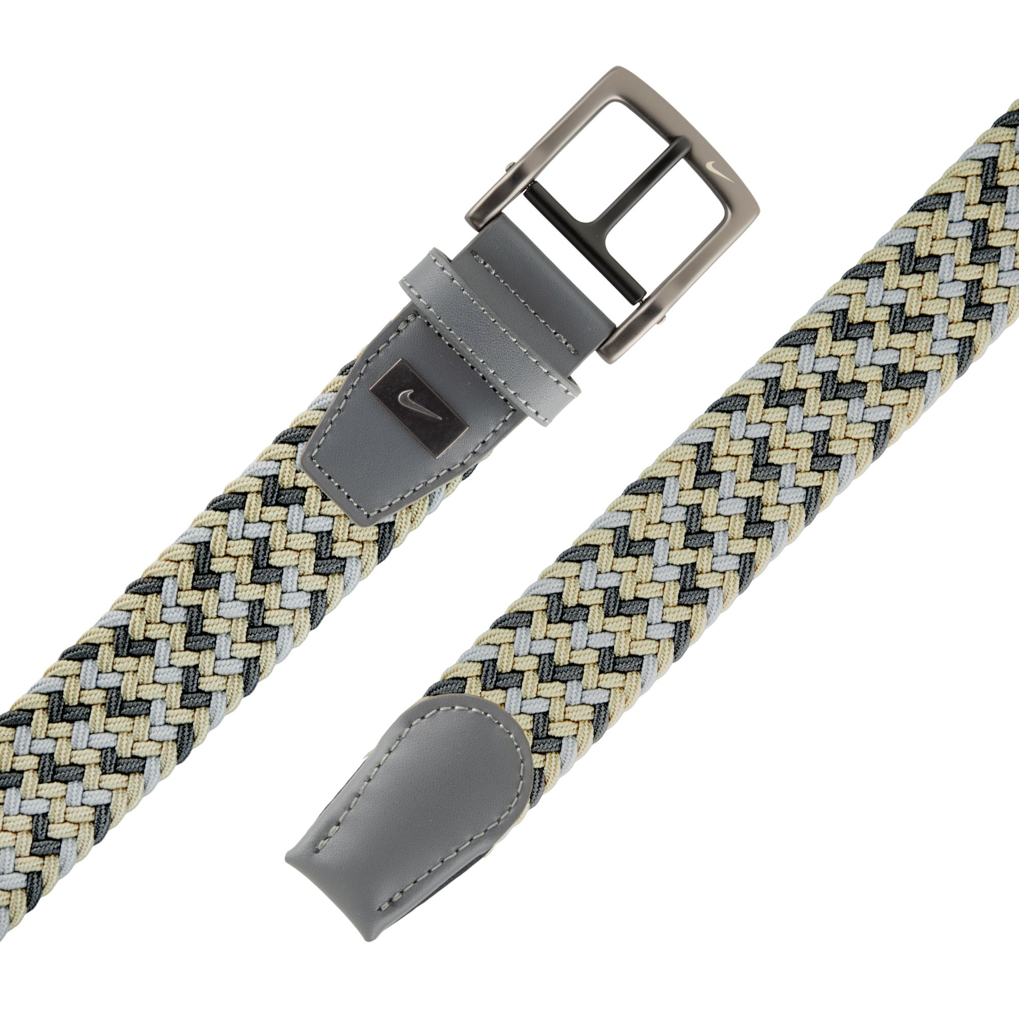 Nike Men's Tour Stretch Woven Multi-Color Golf Belt product image