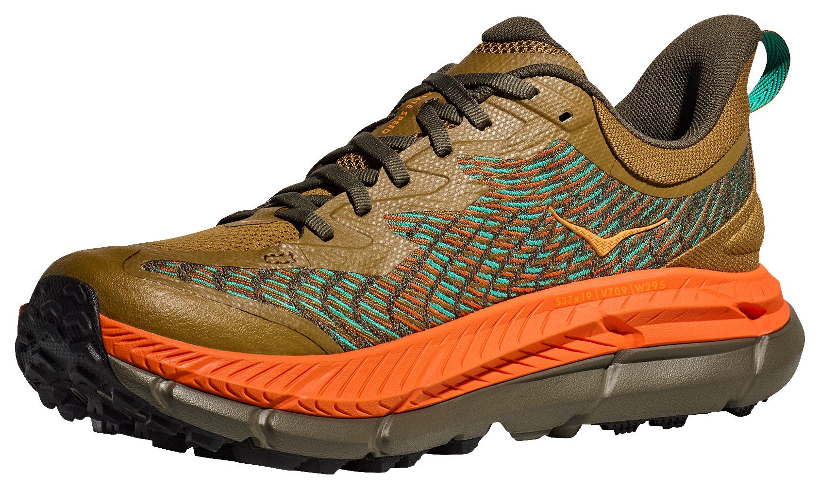 HOKA Men's Mafate Speed 4 Trail Running Shoes product image
