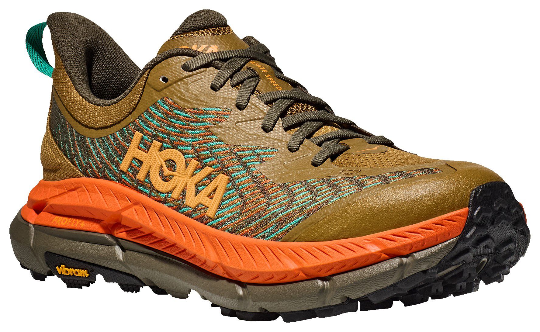 HOKA Men's Mafate Speed 4 Trail Running Shoes product image