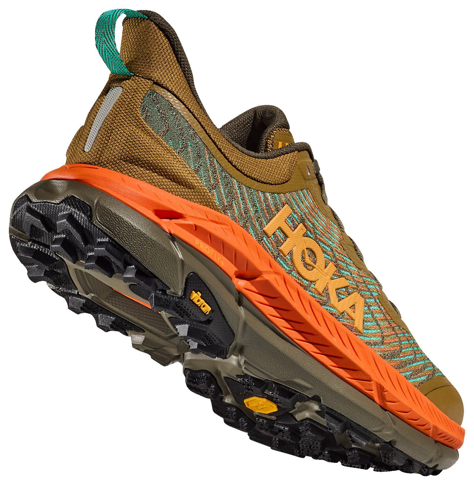 HOKA Men's Mafate Speed 4 Trail Running Shoes product image