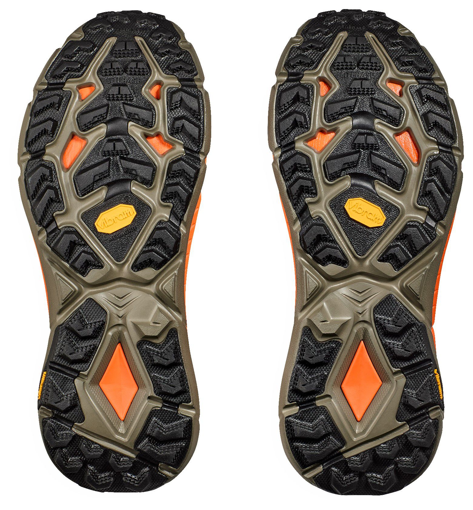HOKA Men's Mafate Speed 4 Trail Running Shoes product image