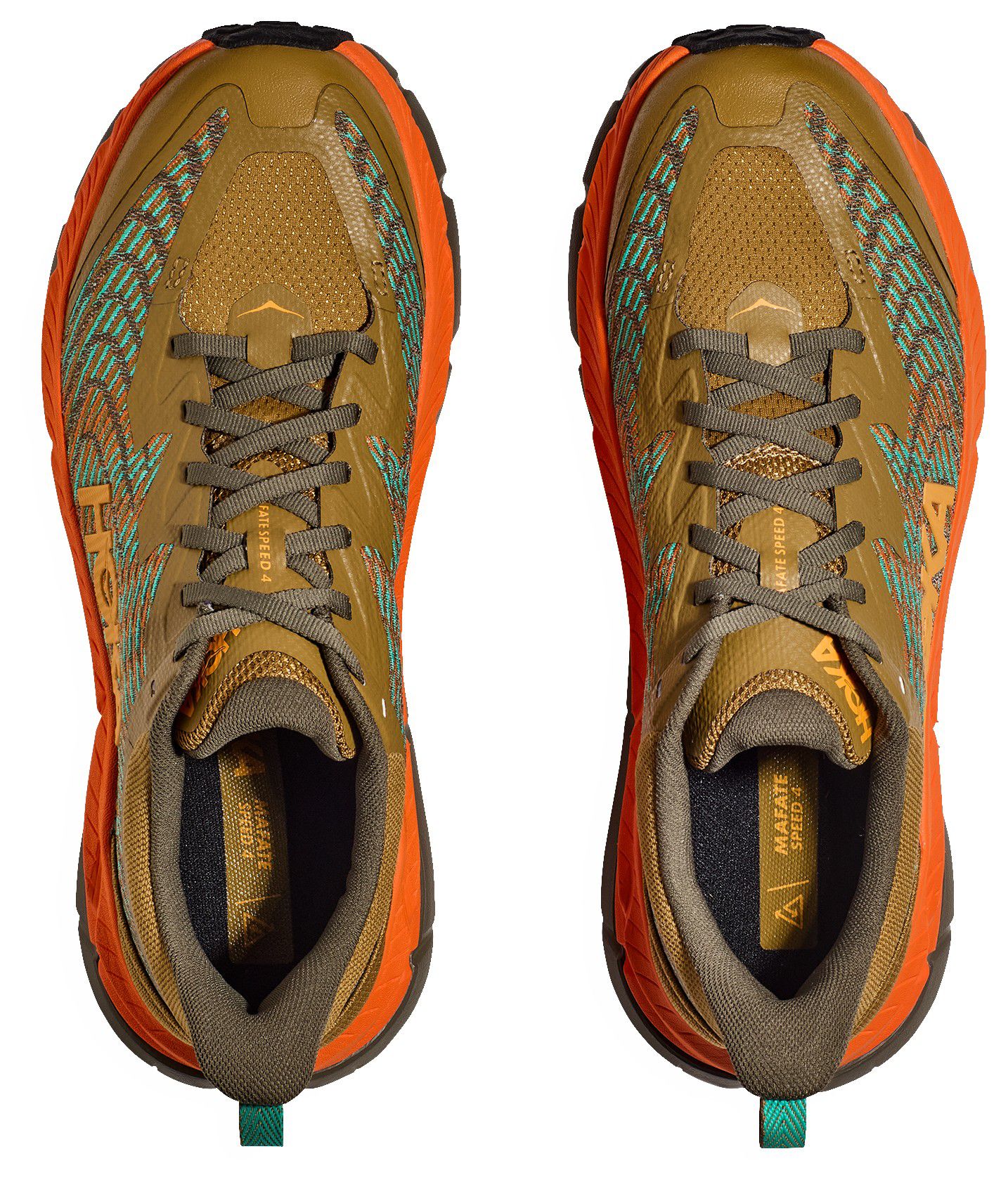 HOKA Men's Mafate Speed 4 Trail Running Shoes product image