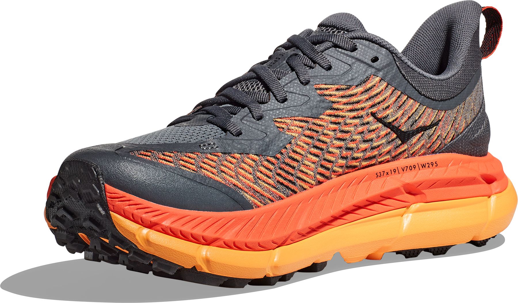 HOKA Men's Mafate Speed 4 Trail Running Shoes product image