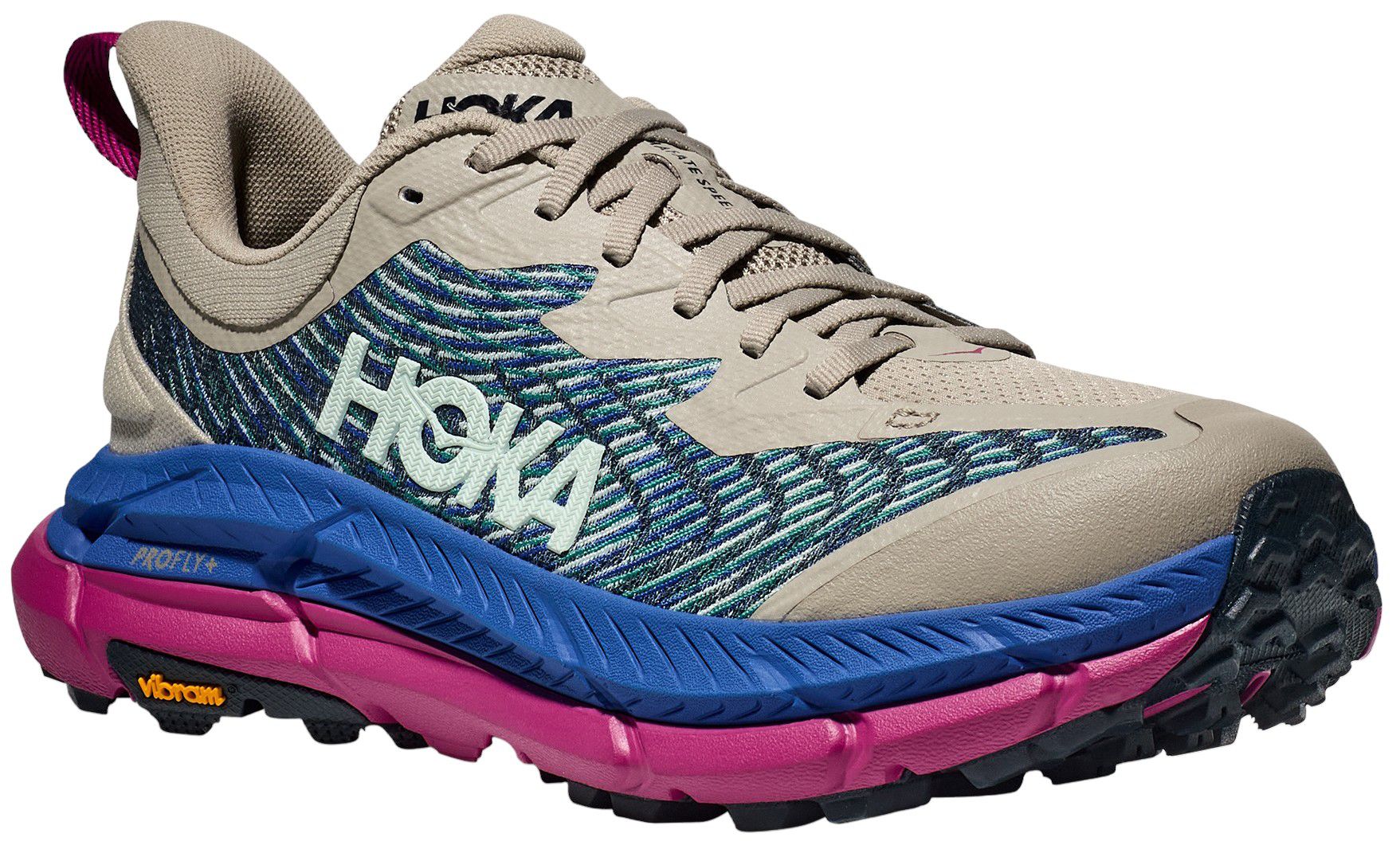 HOKA Men's Mafate Speed 4 Trail Running Shoes product image