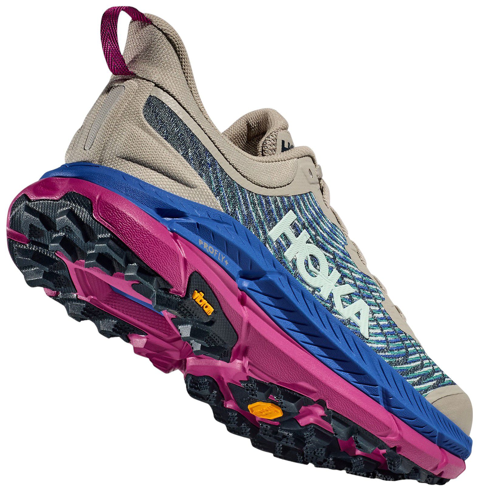 HOKA Men's Mafate Speed 4 Trail Running Shoes product image