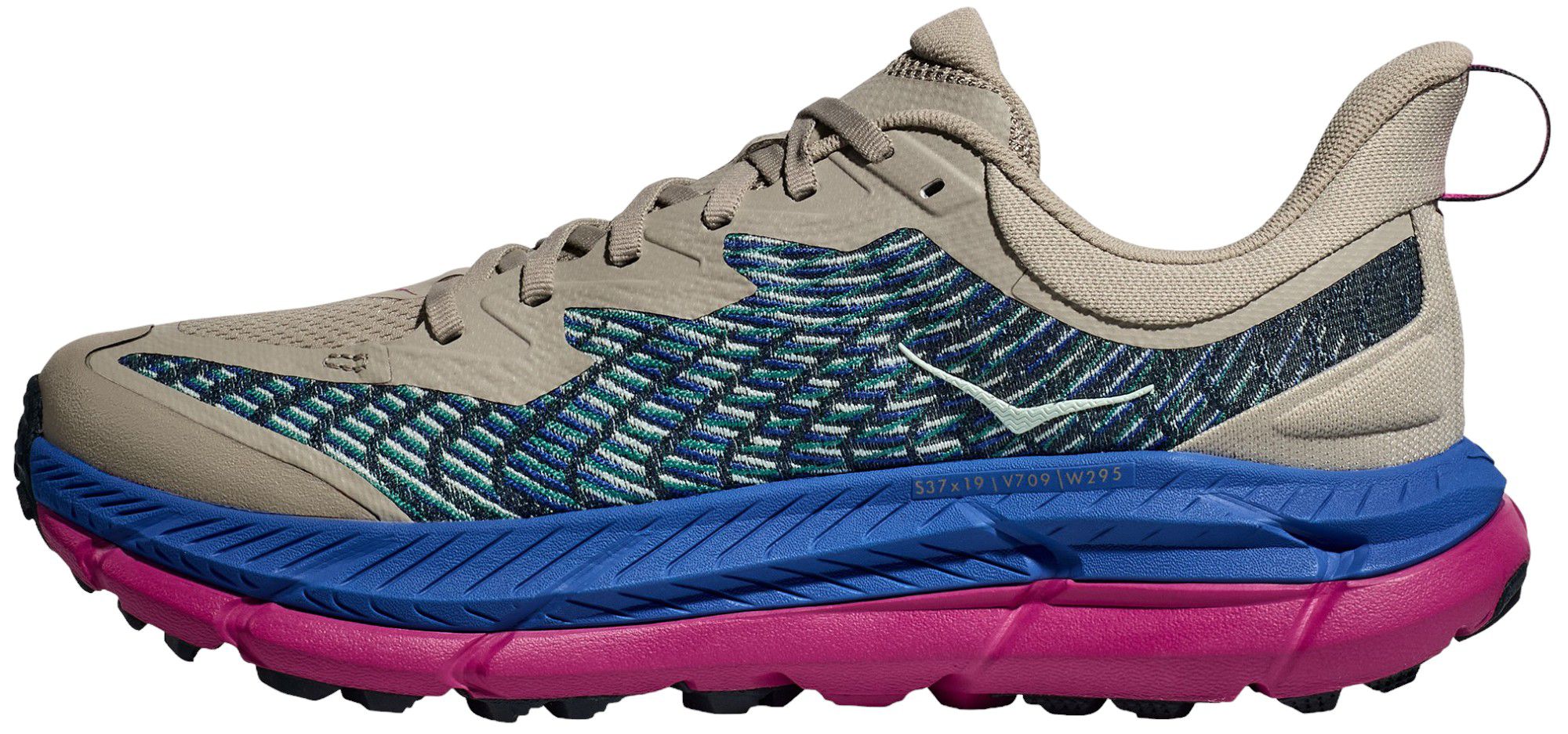 HOKA Men's Mafate Speed 4 Trail Running Shoes product image