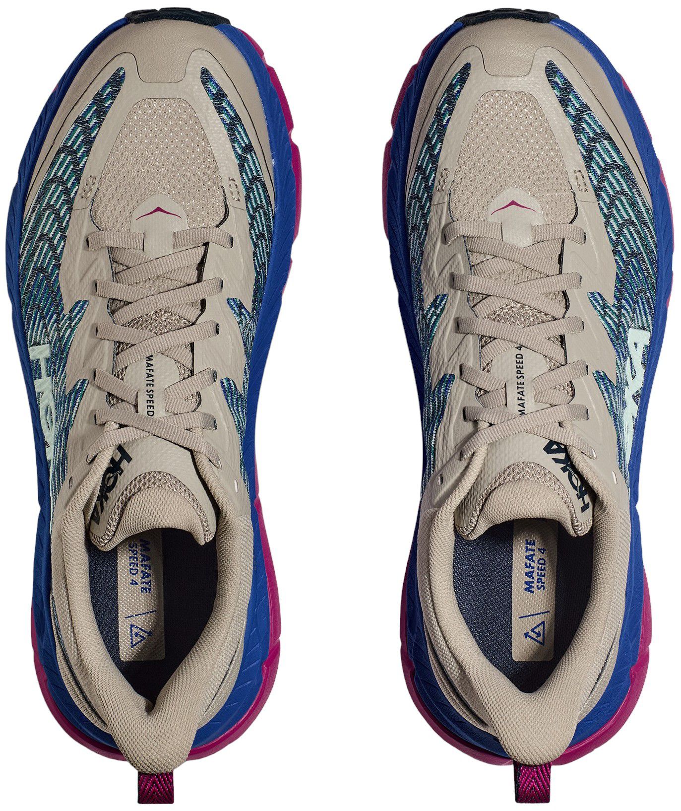 HOKA Men's Mafate Speed 4 Trail Running Shoes product image