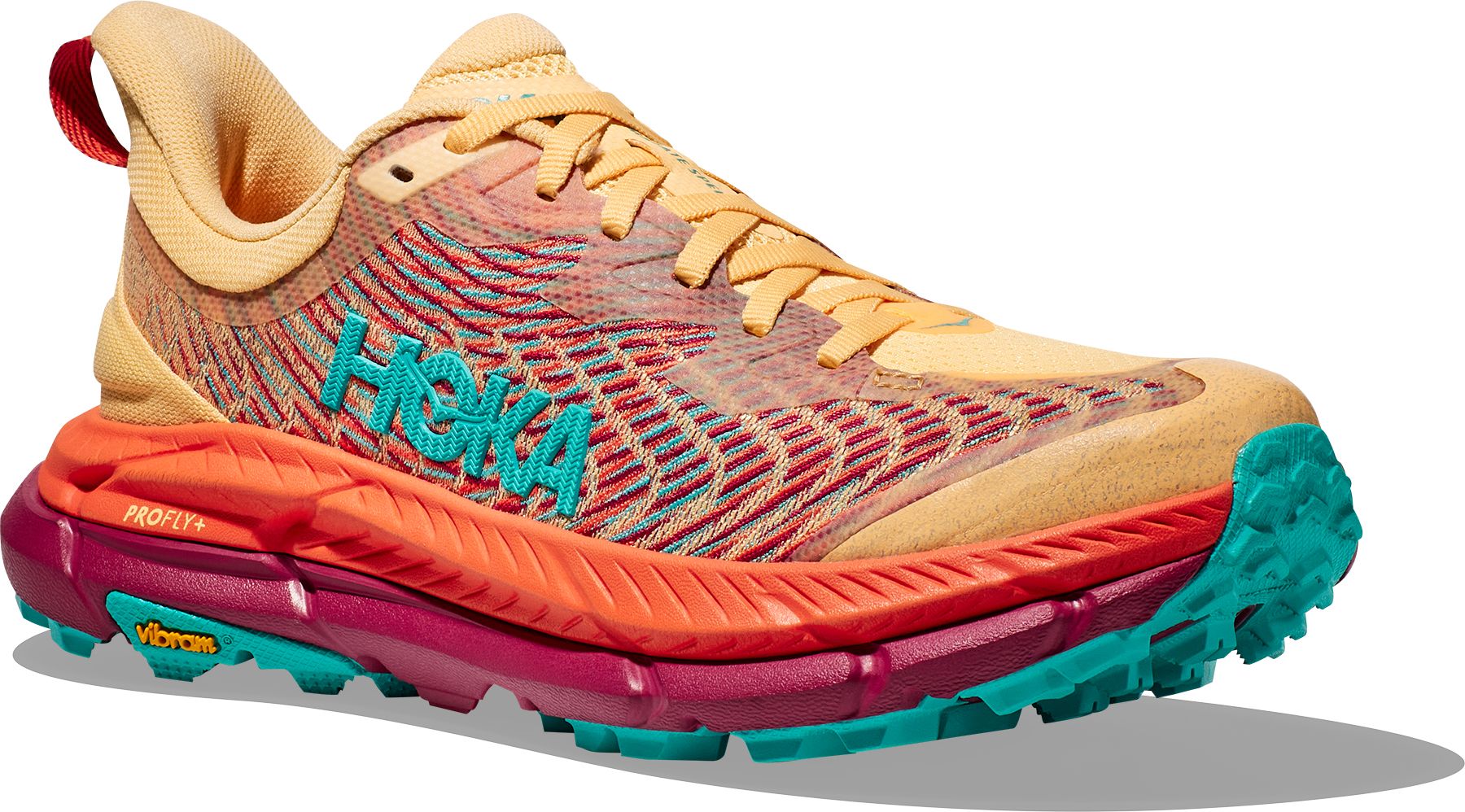HOKA Men's Mafate Speed 4 Trail Running Shoes product image